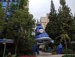 Disneyland Hotel hat