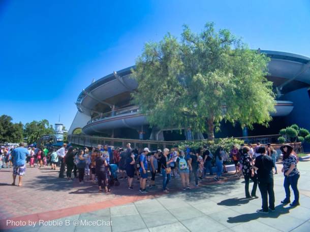 , Disneyland Update – The Bridge to Halloween Town