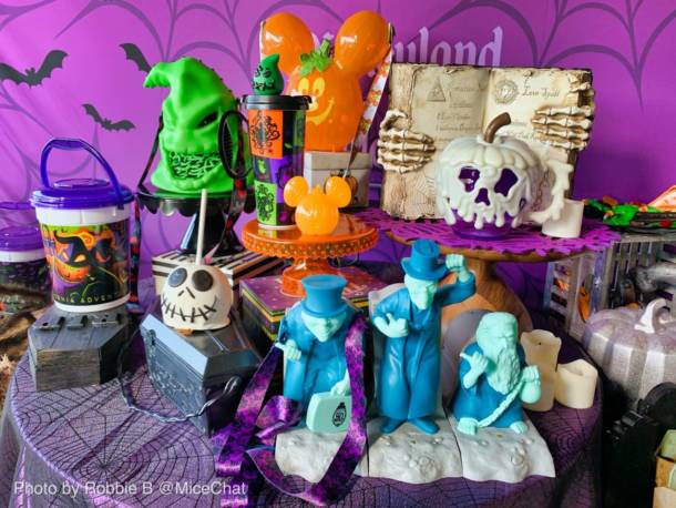 , Disneyland Update – The Bridge to Halloween Town
