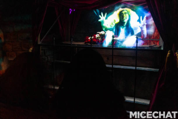, Brave the Fog at Knott’s Scary Farm 2019