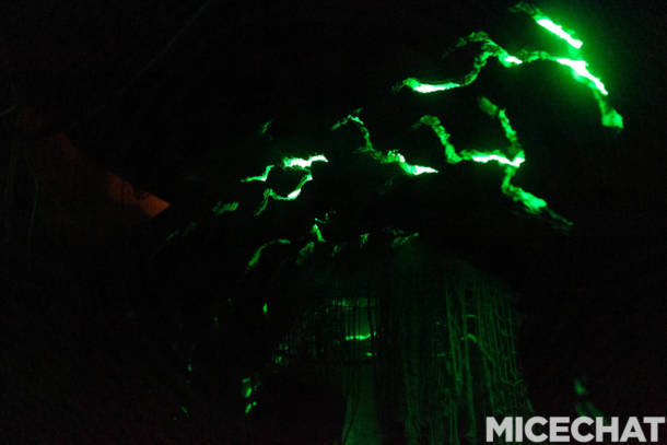 , Brave the Fog at Knott&#8217;s Scary Farm 2019