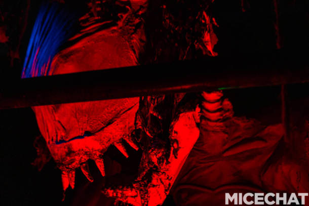 , Brave the Fog at Knott’s Scary Farm 2019