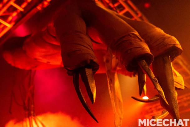 , Brave the Fog at Knott’s Scary Farm 2019