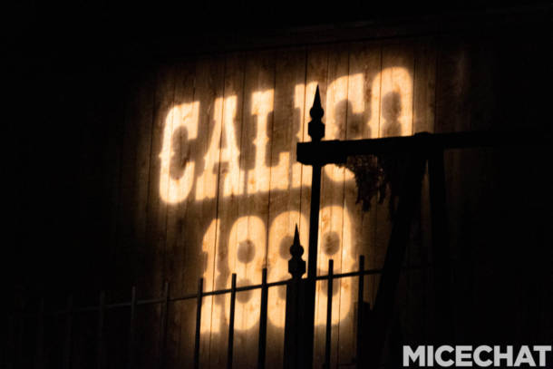 , Brave the Fog at Knott&#8217;s Scary Farm 2019