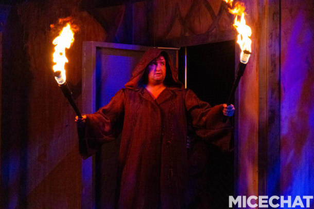 , Brave the Fog at Knott&#8217;s Scary Farm 2019