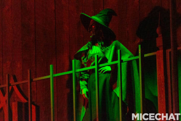 , Brave the Fog at Knott’s Scary Farm 2019