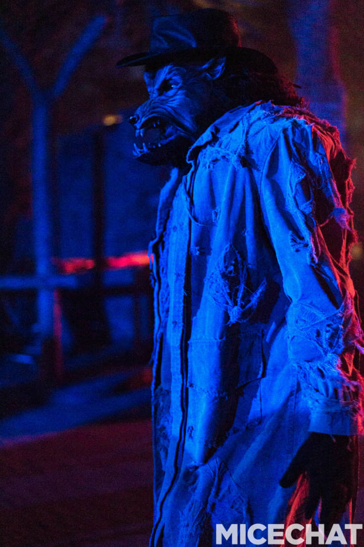 , Brave the Fog at Knott’s Scary Farm 2019