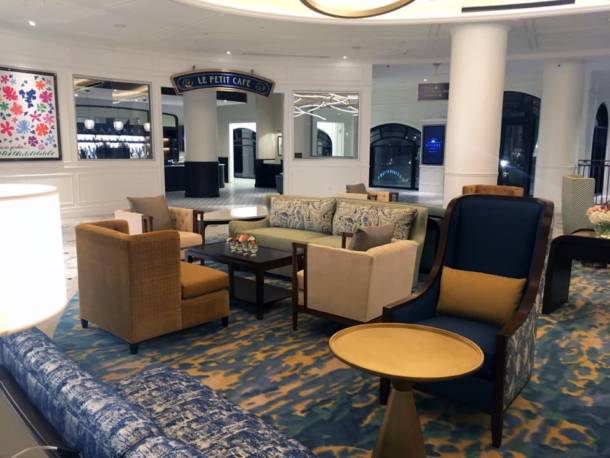 Riviera Resort, Checking In on Disney World’s Elegant New Riviera Resort