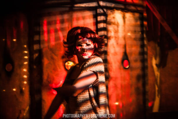 , Brave the Fog at Knott&#8217;s Scary Farm 2019