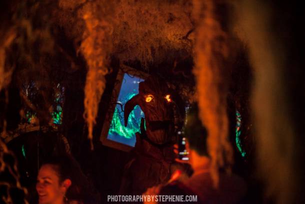 , Brave the Fog at Knott’s Scary Farm 2019