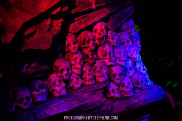 , Brave the Fog at Knott’s Scary Farm 2019