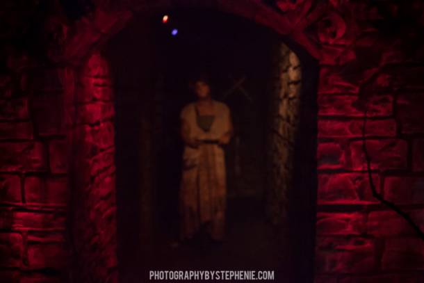 , Brave the Fog at Knott&#8217;s Scary Farm 2019