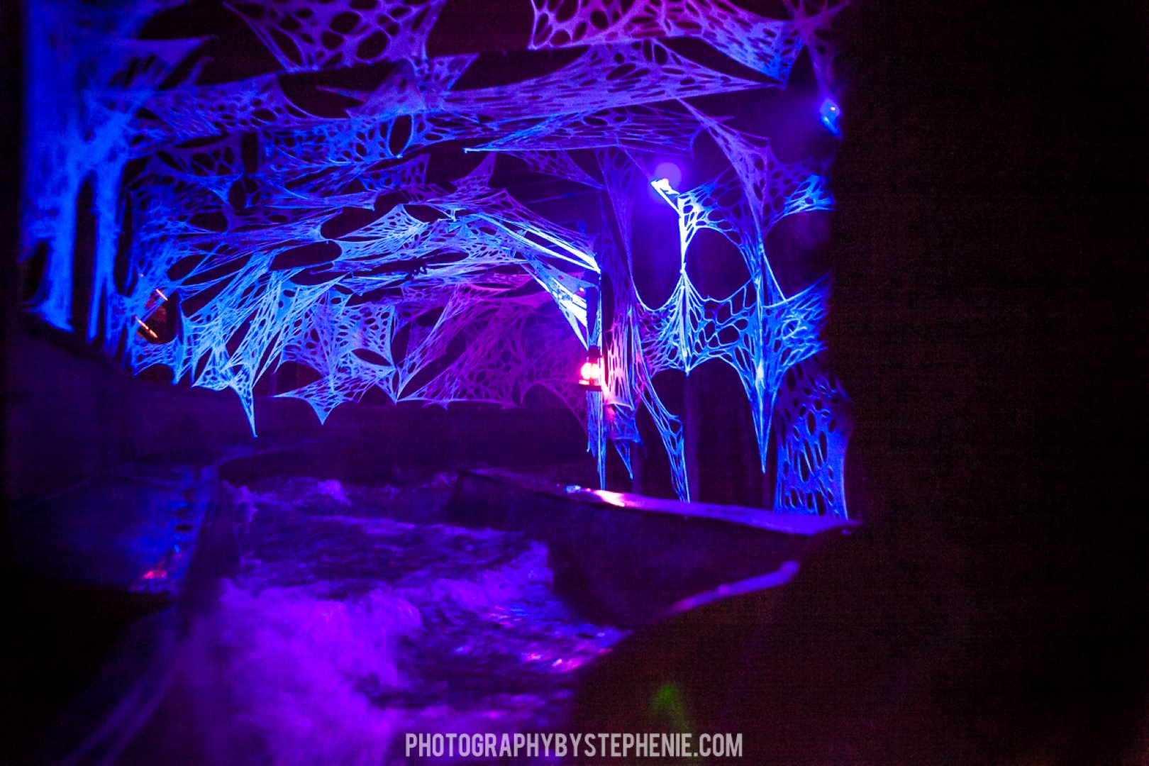 , Brave the Fog at Knott’s Scary Farm 2019