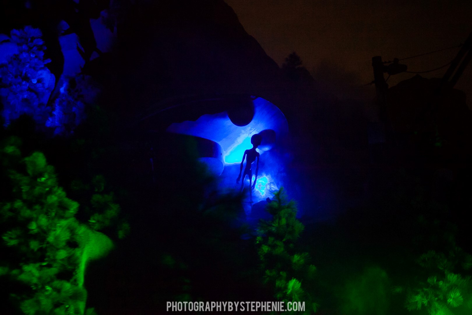 , Brave the Fog at Knott&#8217;s Scary Farm 2019