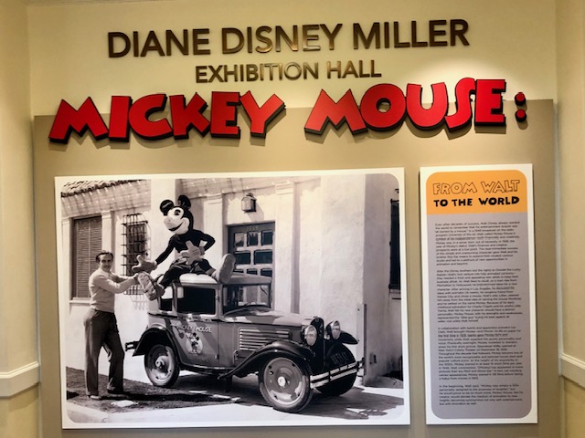 Walt Disney Family Museum, Walt Disney Family Musuem Celebrates 10 Years with Mickey and Walt