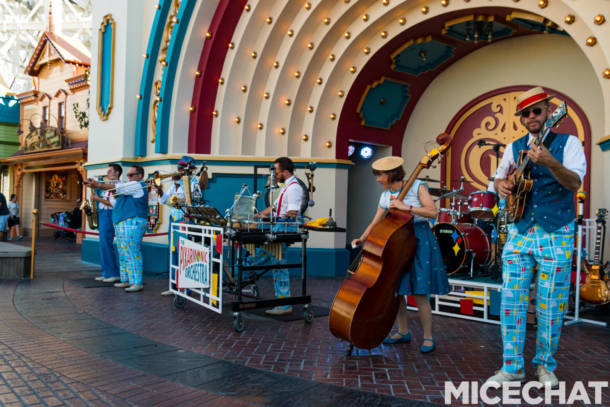 , Disneyland Update – The Bridge to Halloween Town