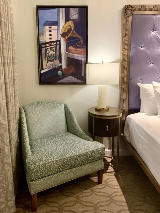 Riviera Resort, Checking In on Disney World&#8217;s Elegant New Riviera Resort