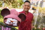 Jarrod Maruyama Mickey Ears
