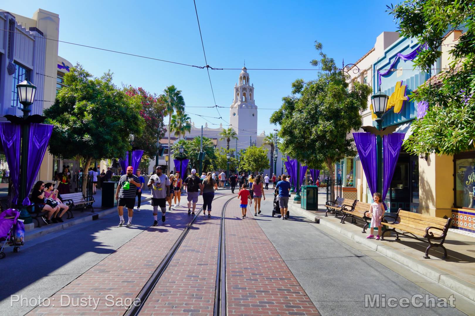 , Disneyland Update &#8211; Halloween Screams Into Disneyland