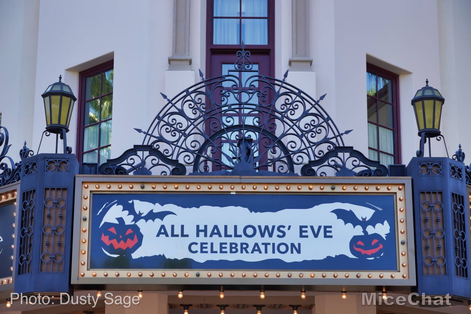 , Disneyland Update &#8211; Halloween Screams Into Disneyland