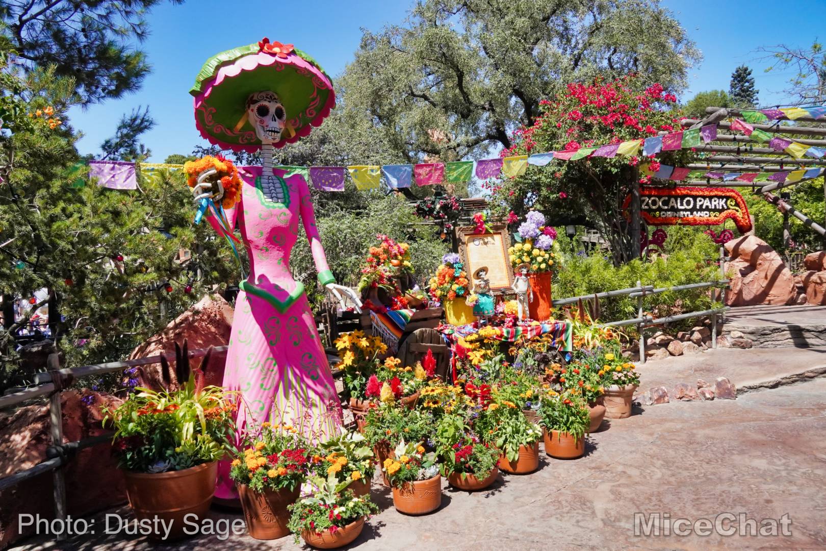 Halloween Time, Disneyland Update Part I: Halloween Magic and Much More!