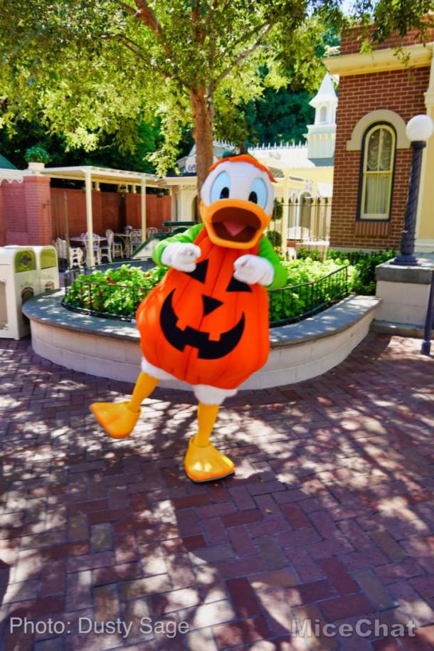 , Disneyland Update &#8211; Halloween Screams Into Disneyland