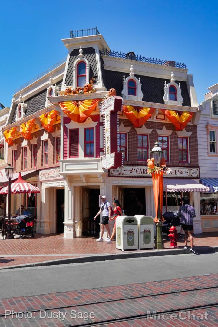 , Disneyland Update &#8211; Halloween Screams Into Disneyland