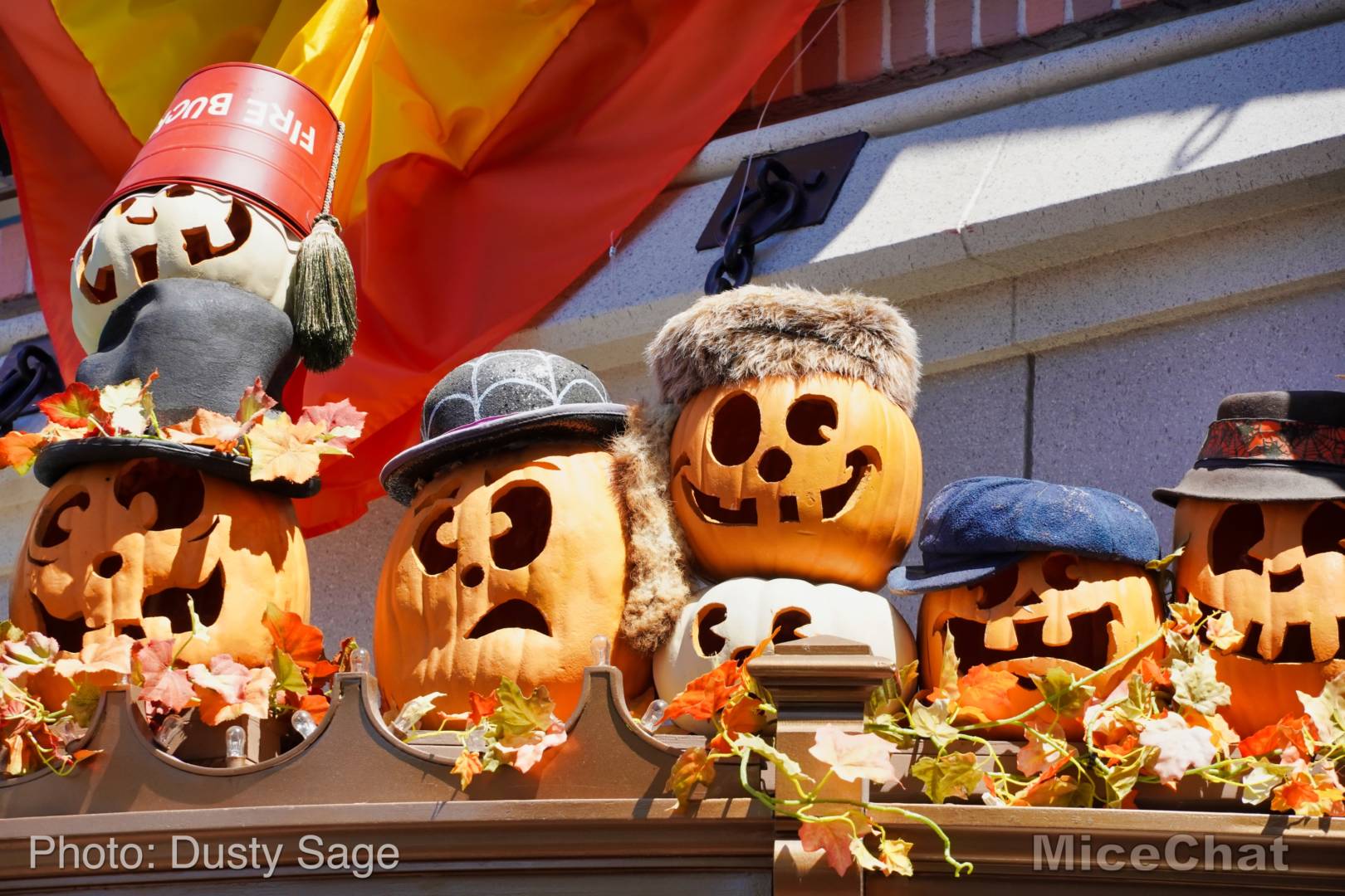 , Disneyland Update – Halloween Screams Into Disneyland