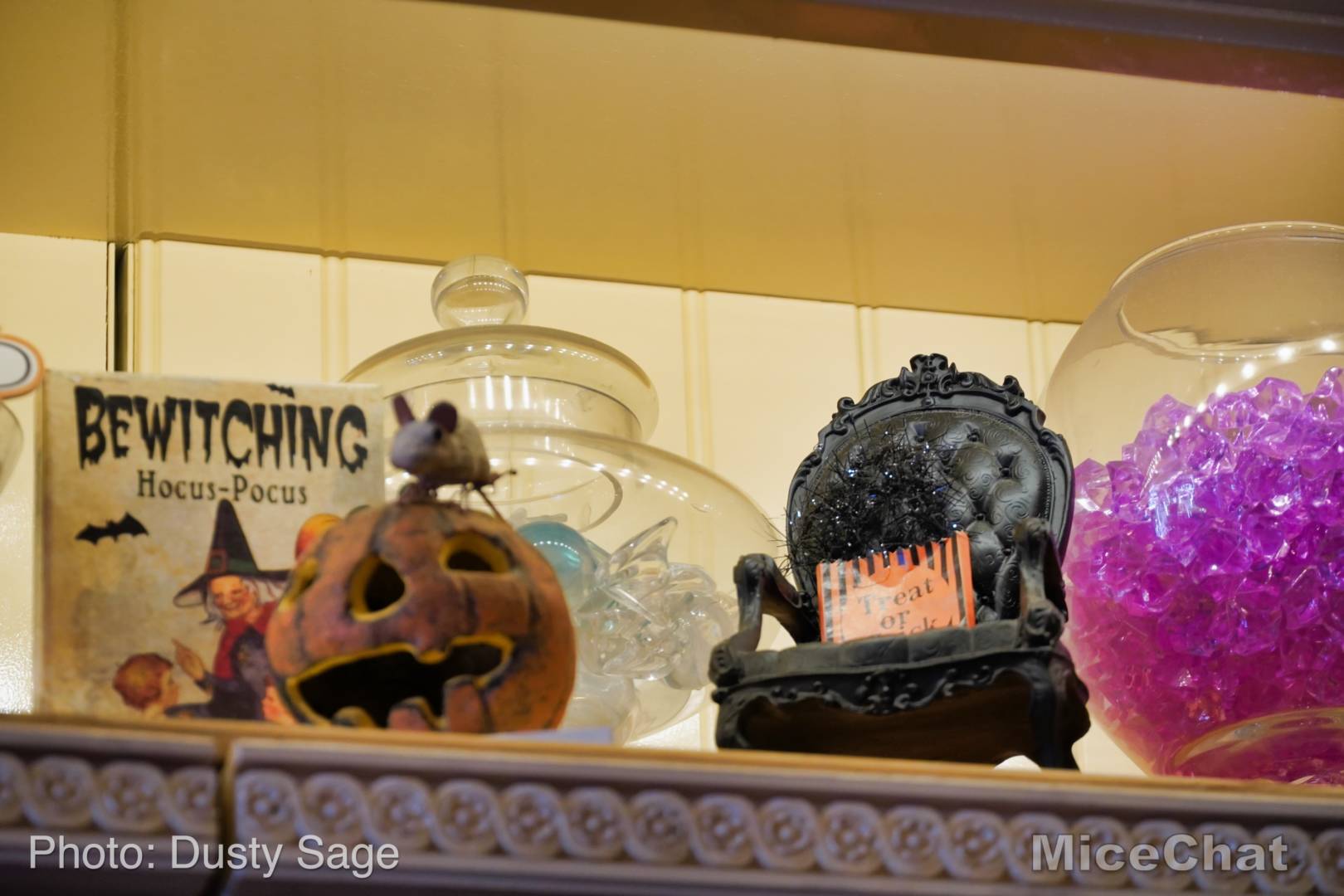 , Disneyland Update &#8211; Halloween Screams Into Disneyland