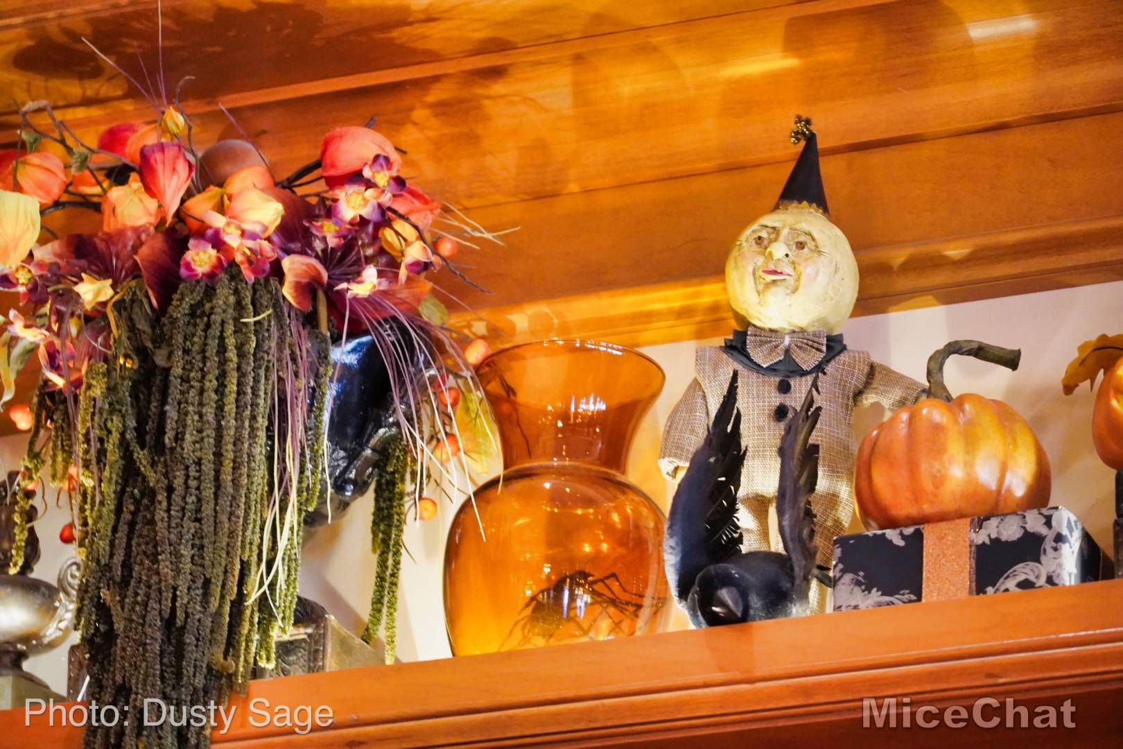 , Disneyland Update &#8211; Halloween Screams Into Disneyland