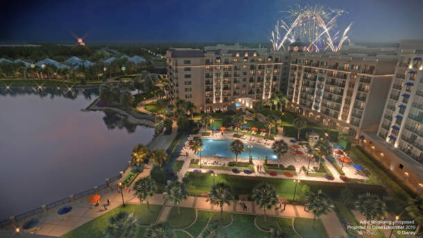 Riviera Resort, Checking In on Disney World&#8217;s Elegant New Riviera Resort