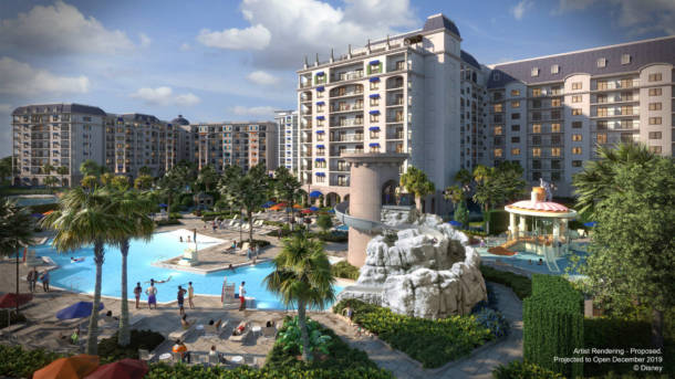Riviera Resort, Checking In on Disney World’s Elegant New Riviera Resort