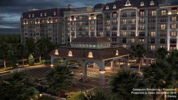 Riviera Resort, Checking In on Disney World&#8217;s Elegant New Riviera Resort