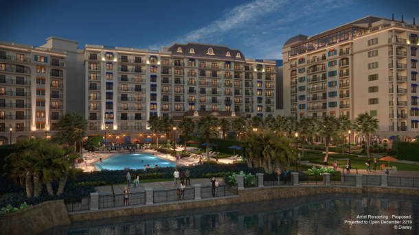 Riviera Resort, Checking In on Disney World’s Elegant New Riviera Resort