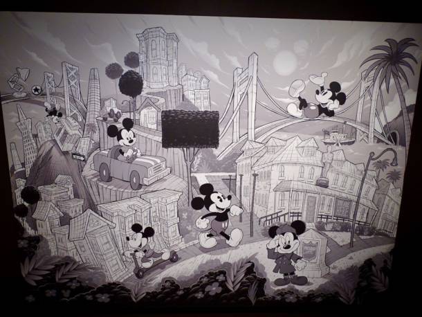 Walt Disney Family Museum, Walt Disney Family Musuem Celebrates 10 Years with Mickey and Walt