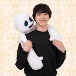 Tokyo-Disneyland-Halloween-2019-ghost-big-plush-size-reference