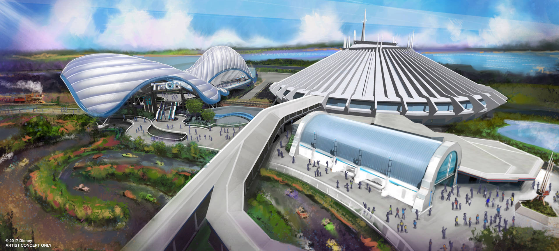 , Fab Disney Rumors: WDW’s Tomorrowland to Become “Sci-Fi Land”?