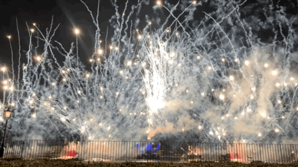 , We Go On… Farewell to IllumiNations: Reflections of Earth