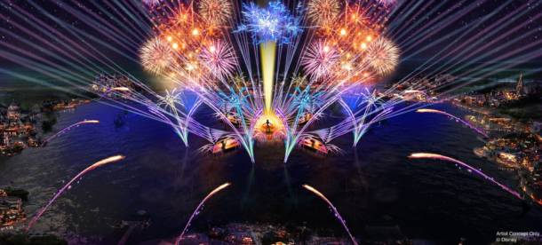 , We Go On… Farewell to IllumiNations: Reflections of Earth