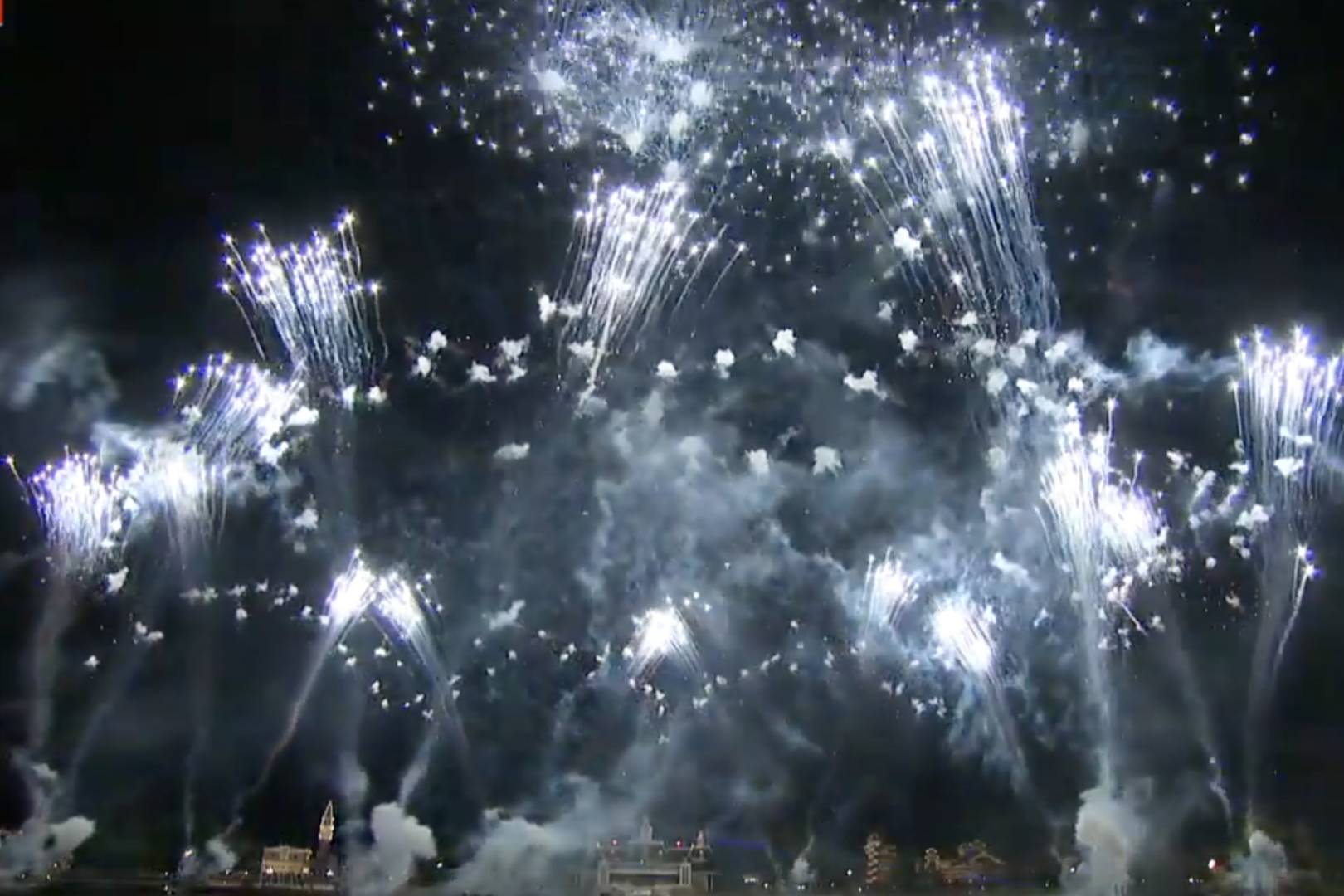 Epcot Forever, Epcot Forever Nightly Spectacular Ignites Nostalgia