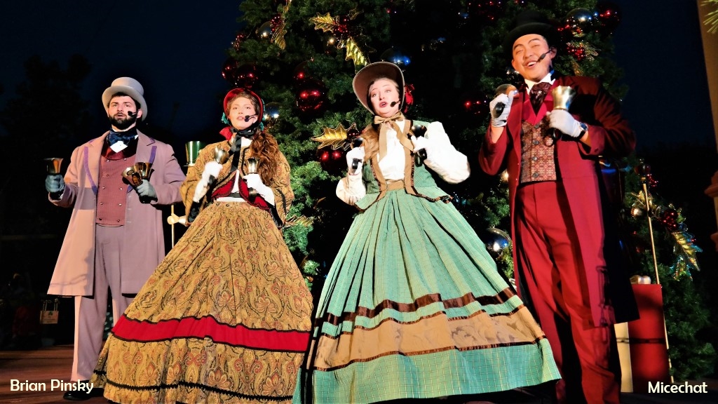 , Knott&#8217;s Merry Farm Returns with Down-Home Holiday Magic