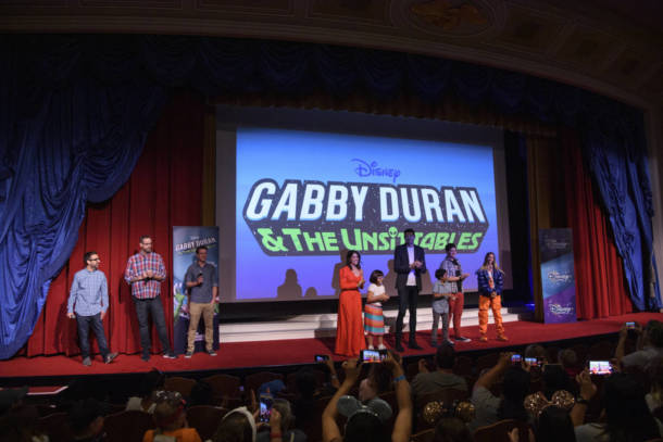 Gabby Duran & the Unsittable, New Series &#8216;Gabby Duran and the Unsittables&#8217; Lands on Disney Channel