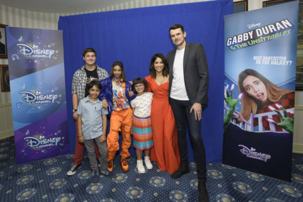 Gabby Duran & the Unsittable, New Series &#8216;Gabby Duran and the Unsittables&#8217; Lands on Disney Channel