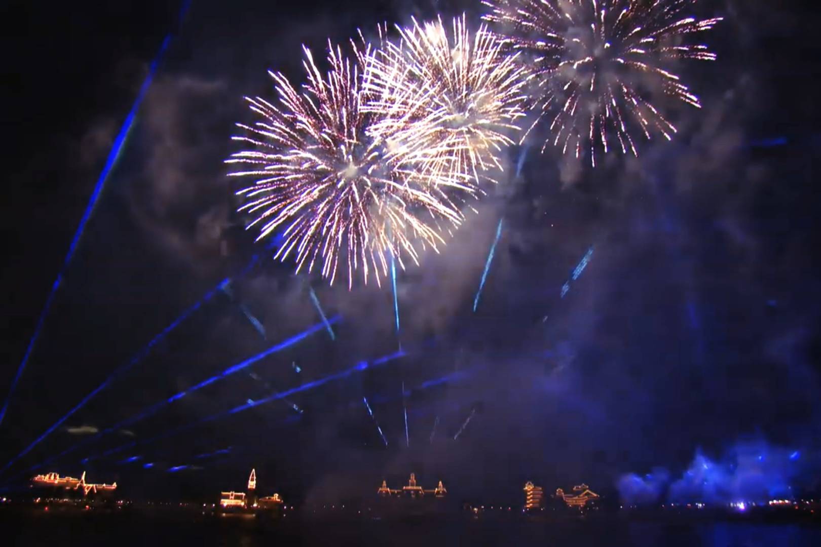 Epcot Forever, Epcot Forever Nightly Spectacular Ignites Nostalgia