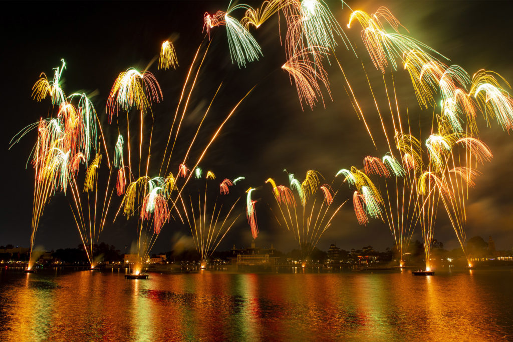 Epcot Forever, Epcot Forever Nightly Spectacular Ignites Nostalgia