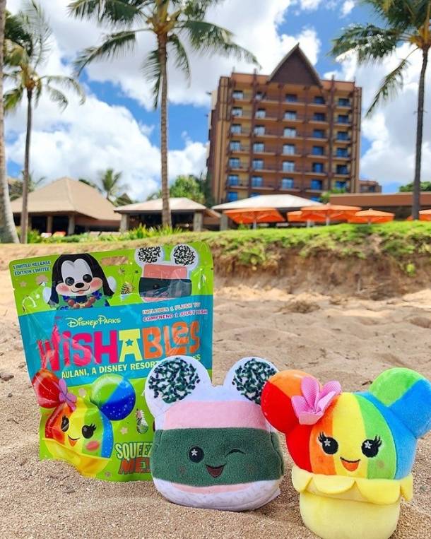 Aulani Merchandise, Several New Merchandise Collections Arrive at Disney’s Aulani