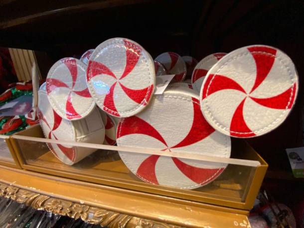 Disneyland Holiday Merchandise, First Look: New Holiday Merchandise at Disneyland Resort