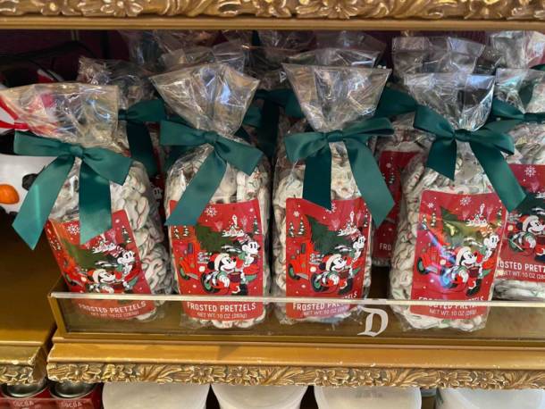 Disneyland Holiday Merchandise, First Look: New Holiday Merchandise at Disneyland Resort