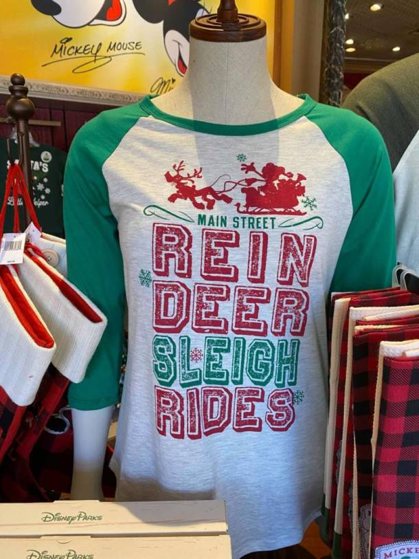 Disneyland Holiday Merchandise, First Look: New Holiday Merchandise at Disneyland Resort