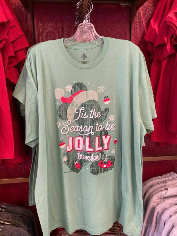 Disneyland Holiday Merchandise, First Look: New Holiday Merchandise at Disneyland Resort